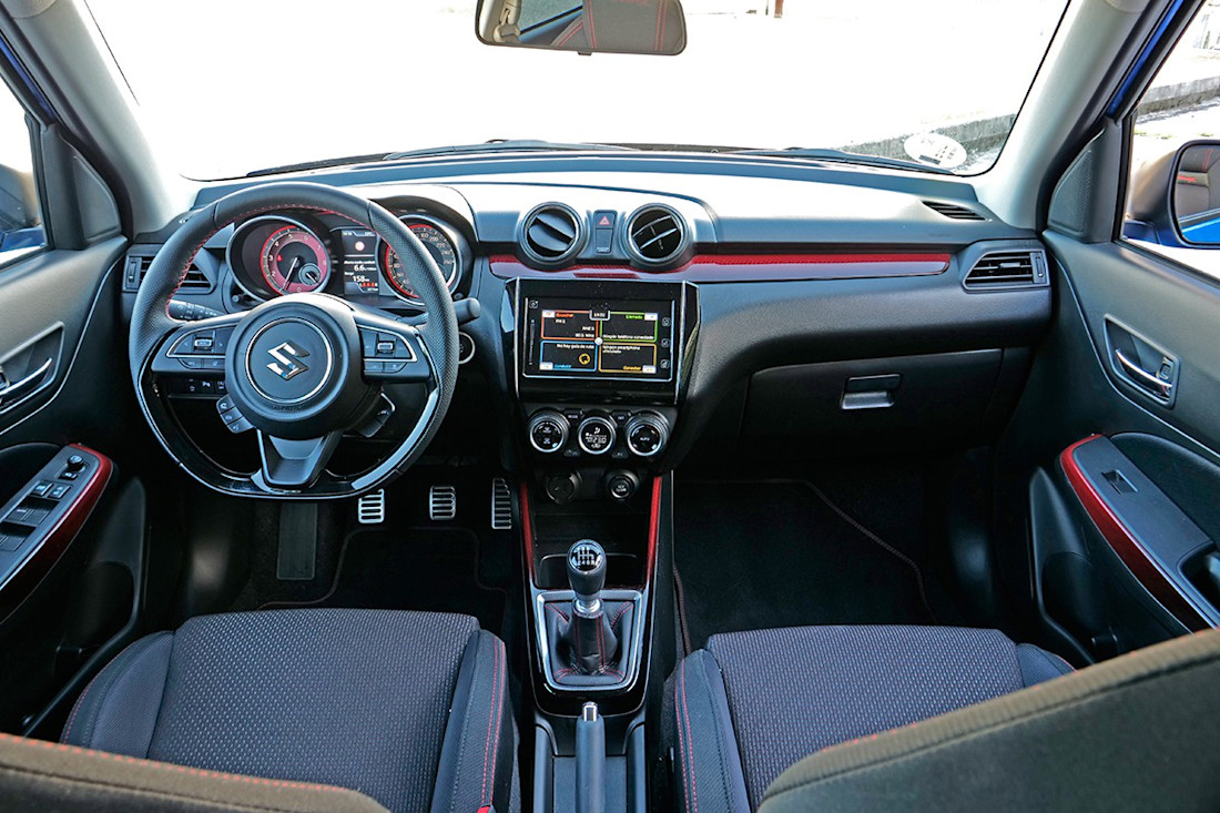 Prueba Suzuki Swift Sport 48v mild hybrid 2020 Ruben Fidalgo (31).jpg