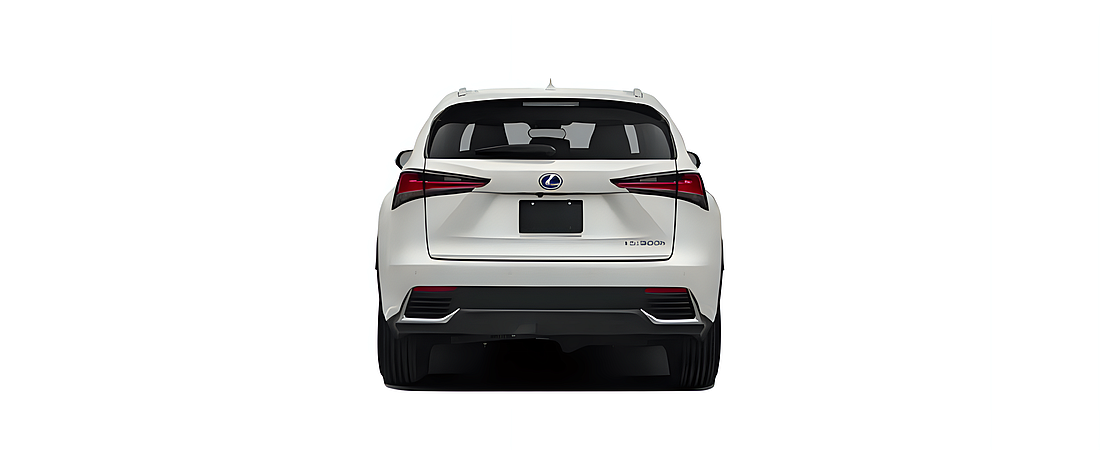 Lexus NX 2020 18
