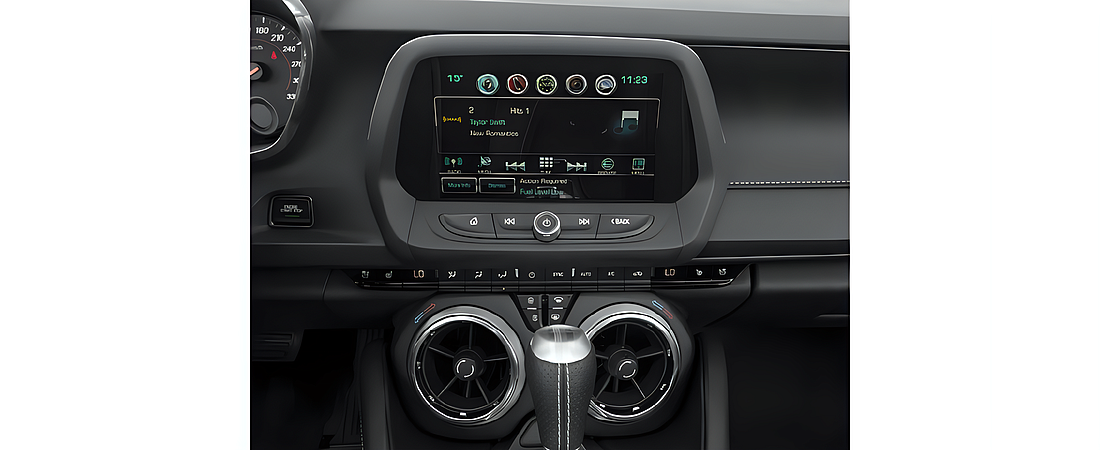 Chevrolet Camaro 2016 53