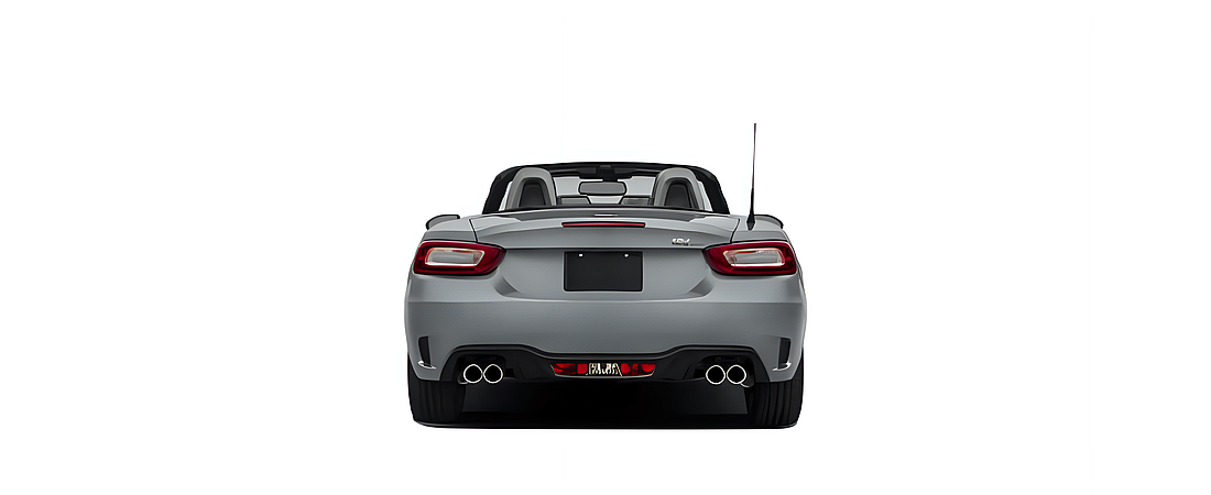 Fiat 124 Spider 2020 33