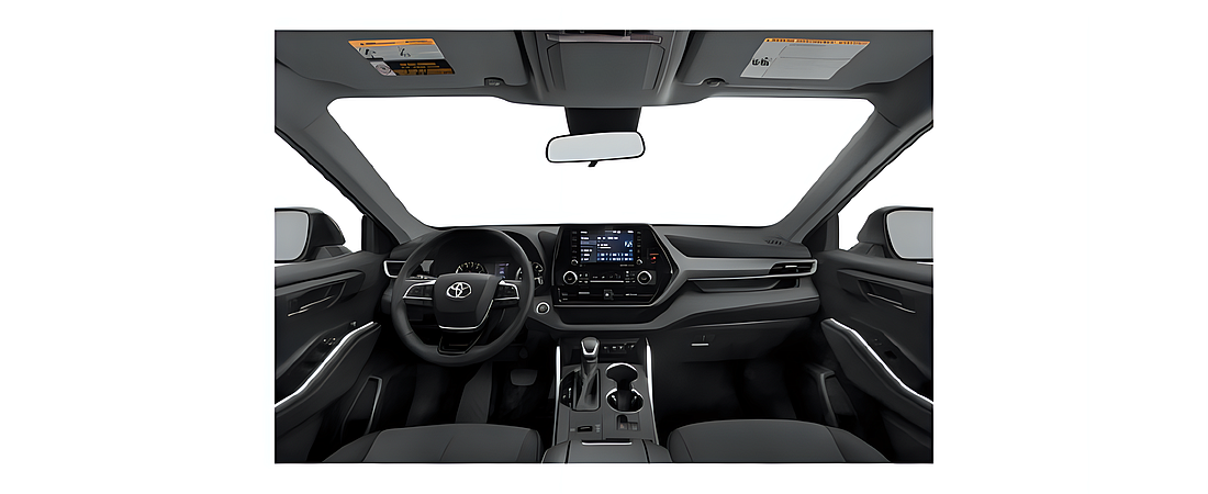 Toyota Highlander 2021 7