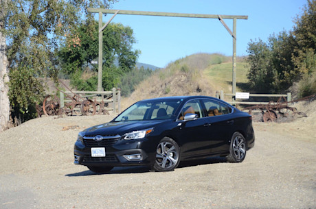 Subaru Legacy 2020 : premier essai Image