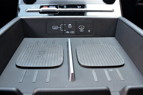 Hyundai Santa Fe XRT 2024 : essai routier Image