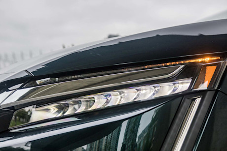 Editorial 2018 honda clarity touring 05 bm