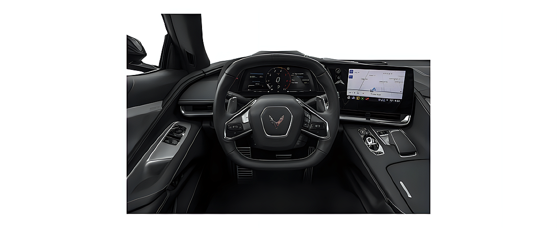 Chevrolet Corvette 2025 6