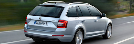 Presentazione: Skoda Octavia III Combi – Funzionale, dinamica e precisa