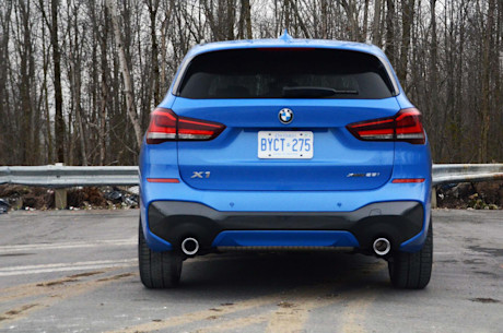 BMW X1 2020 : essai routier Image