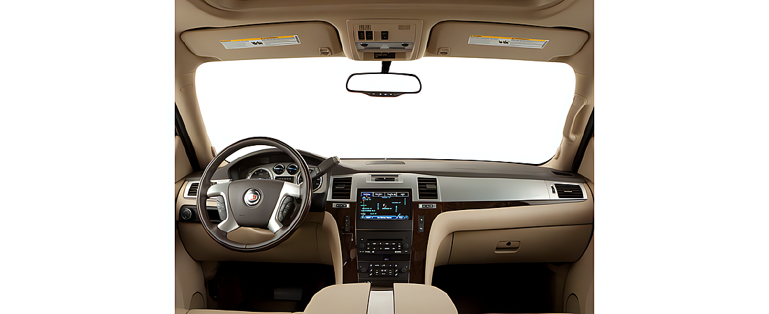 Cadillac Escalade ESV 2012 7