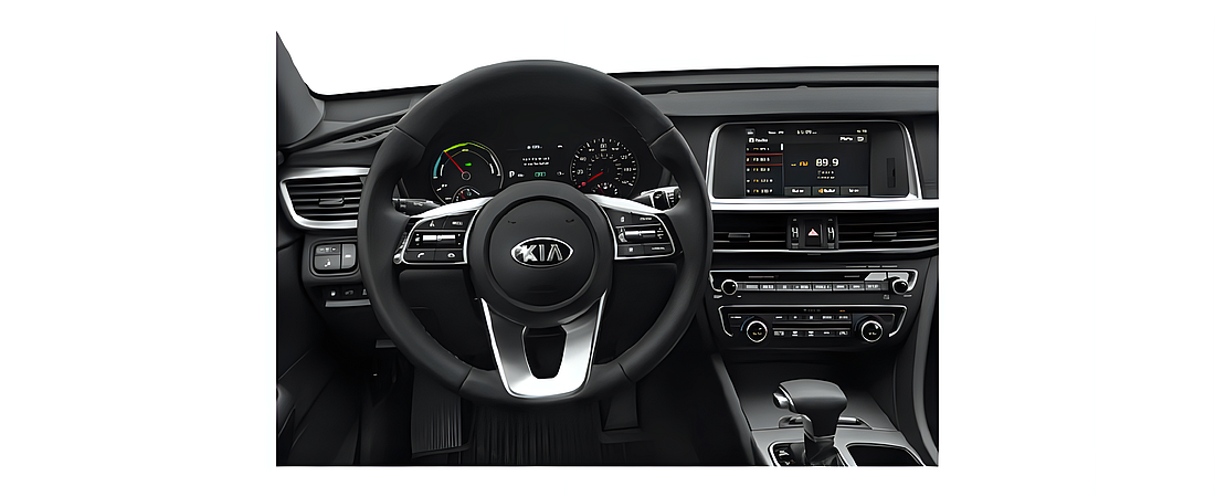 Kia Optima PHEV 2020 6