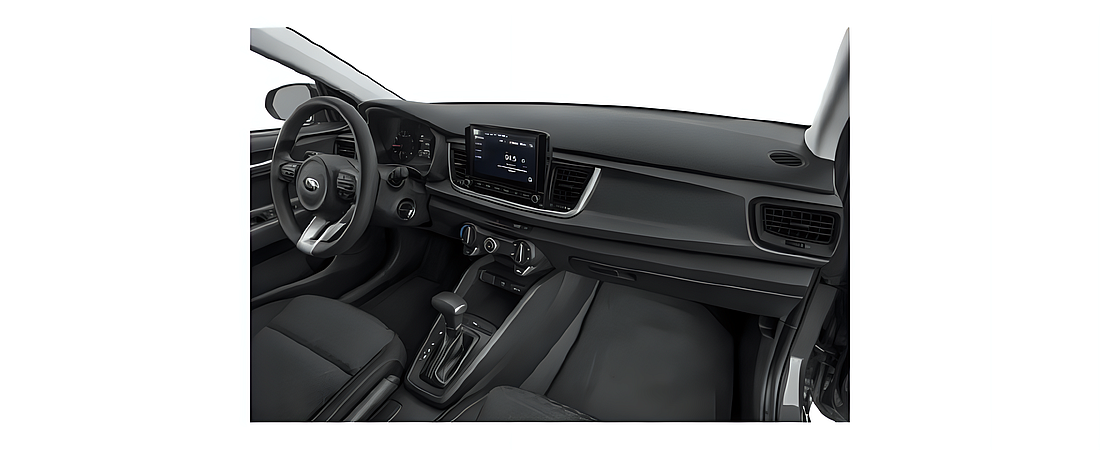 Kia Rio 5-door 2021 13