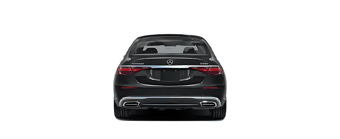 Mercedes-Benz S-Class 2025 48