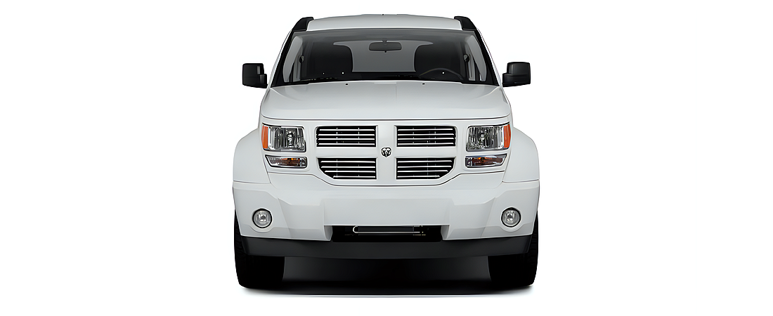 Dodge Nitro 2011 4