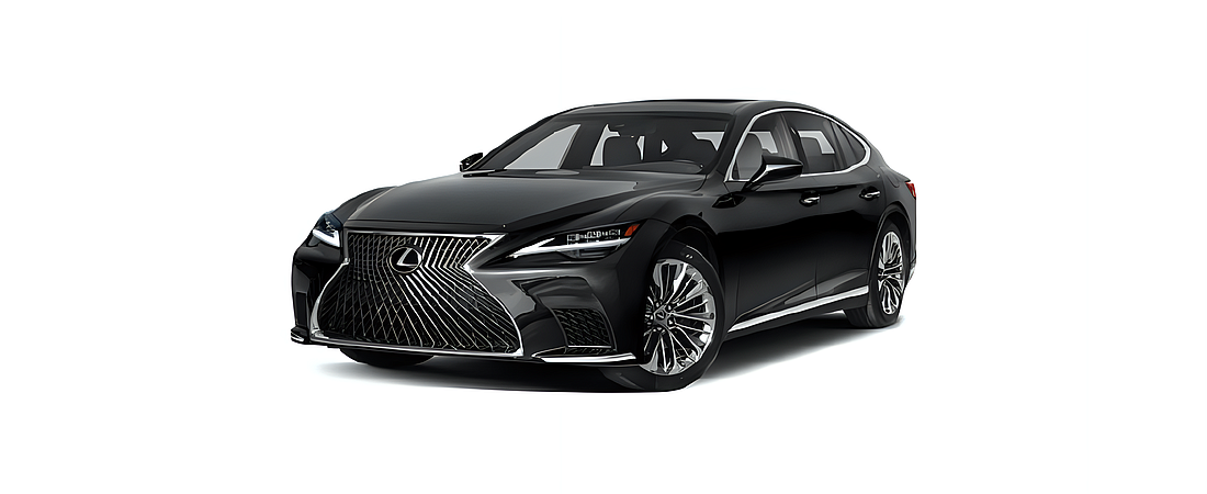 Lexus LS 2022 1