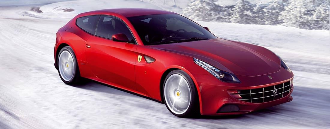Ferrari FF - Infos, Preise, Alternativen - AutoScout24