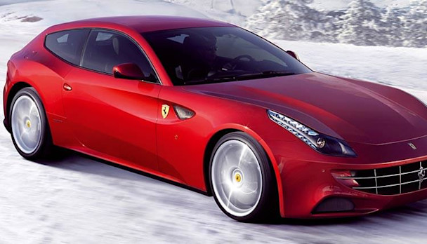 Ferrari FF