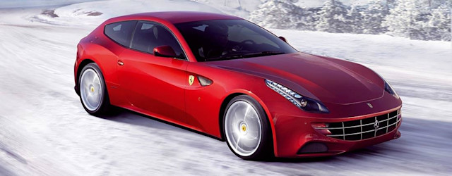 Ferrari FF