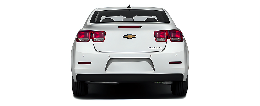 Chevrolet Malibu 2014 5