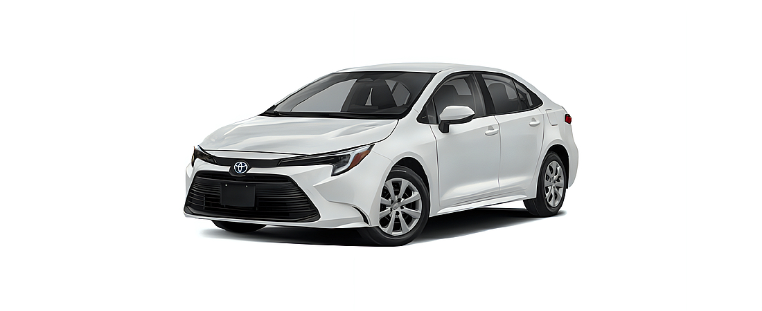 Toyota Corolla 2025 27