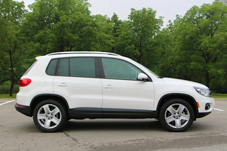 Editorial 2014 volkswagen tiguan comfortline 06 jy