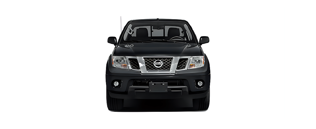 Nissan Frontier 2020 31