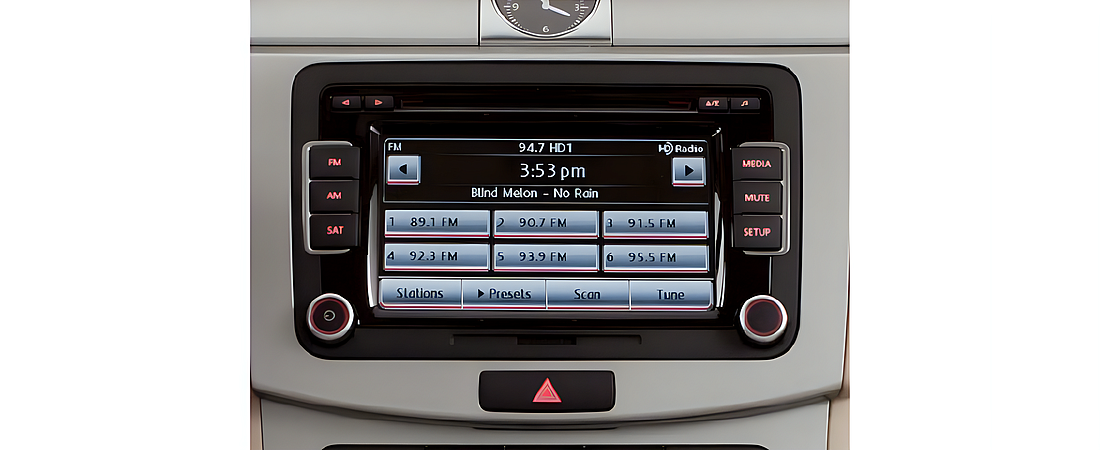 Volkswagen PASSAT CC 2012 10
