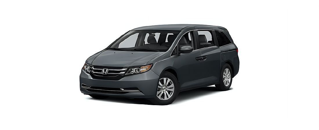 Honda Odyssey 2015 19