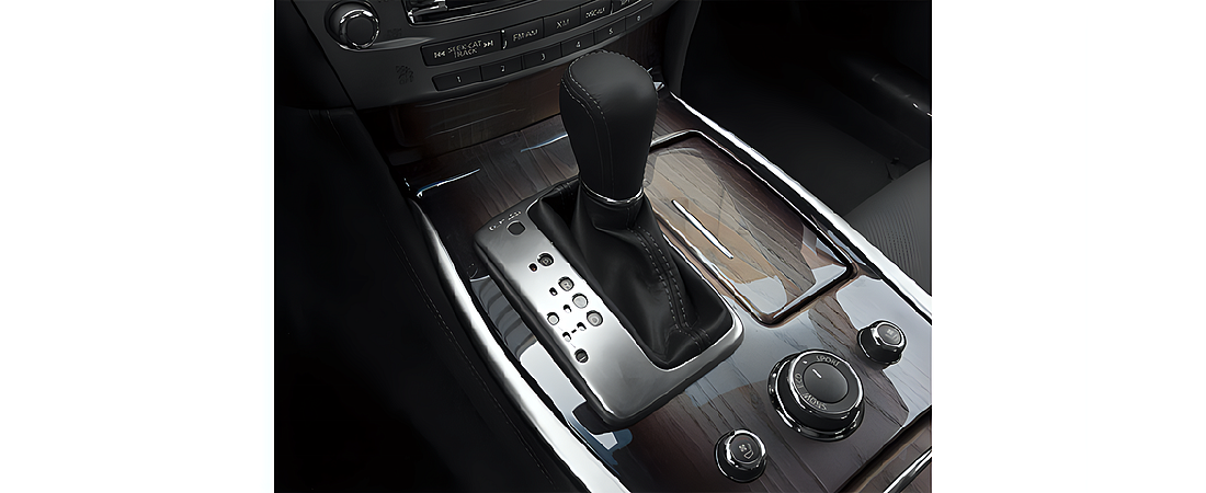 Infiniti Q70 2014 10