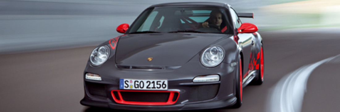 Presentación: Porsche 911 GT3 RS – ADN de competición