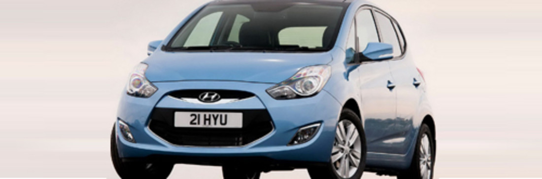 Anticipazioni: Hyundai ix20 – Piccola monovolume