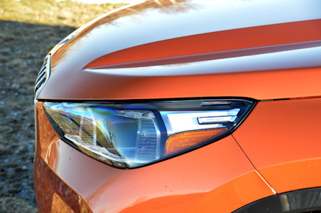 BMW X1 2023 : essai routier Image