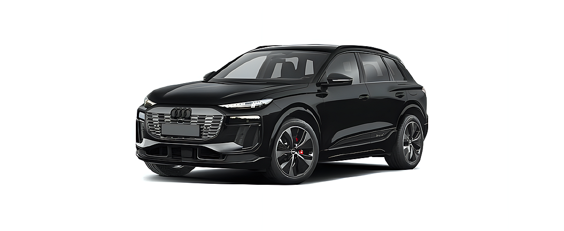 Audi SQ6 e-tron 2025 1
