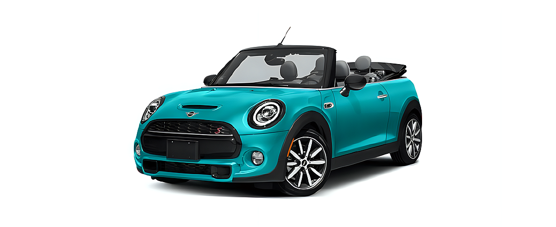 MINI Cooper Convertible 2019 1