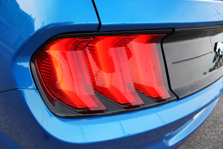 Ford Mustang EcoBoost Premium décapotable 2019 : essai routier Image