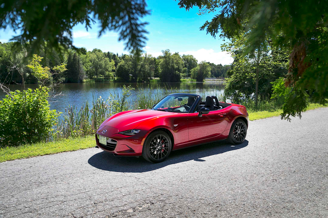 First Drive: 2019 Mazda MX-5