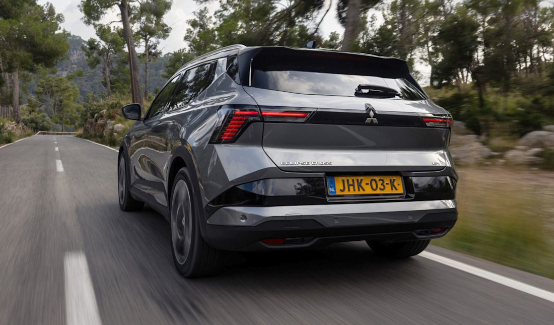 Mitsubishi Eclipse Cross 2