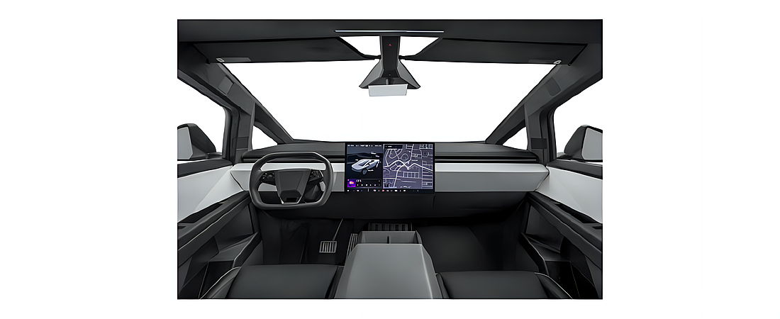 Tesla Cybertruck 2025 7