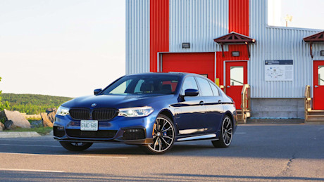 Editorial 2019 bmw 530e m performance 05 jp