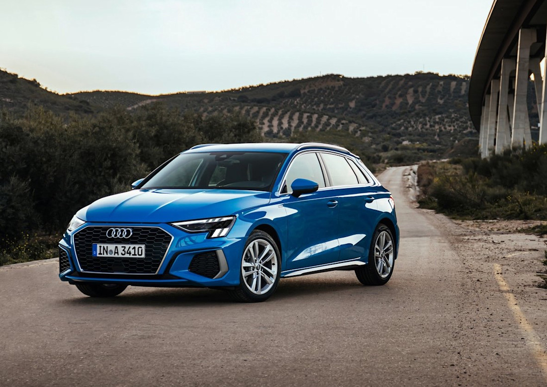 Audi-A3 Sportback-2021