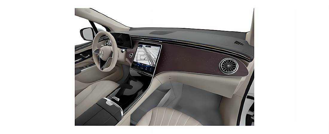 Mercedes-Benz EQS 2023 13