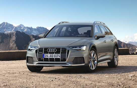 Audi A6 Allroad Quattro