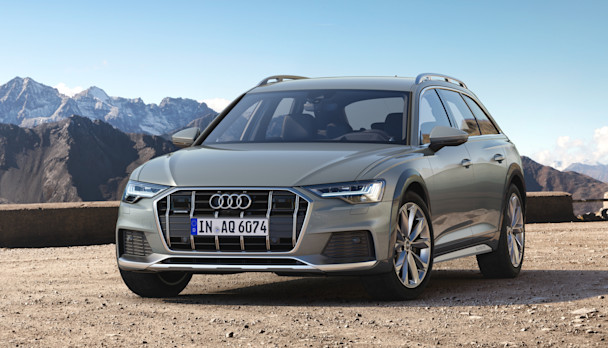 Audi A6 Allroad Quattro