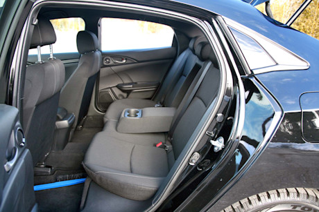 Editorial 2017 honda civic hatchback lx 10 jbe