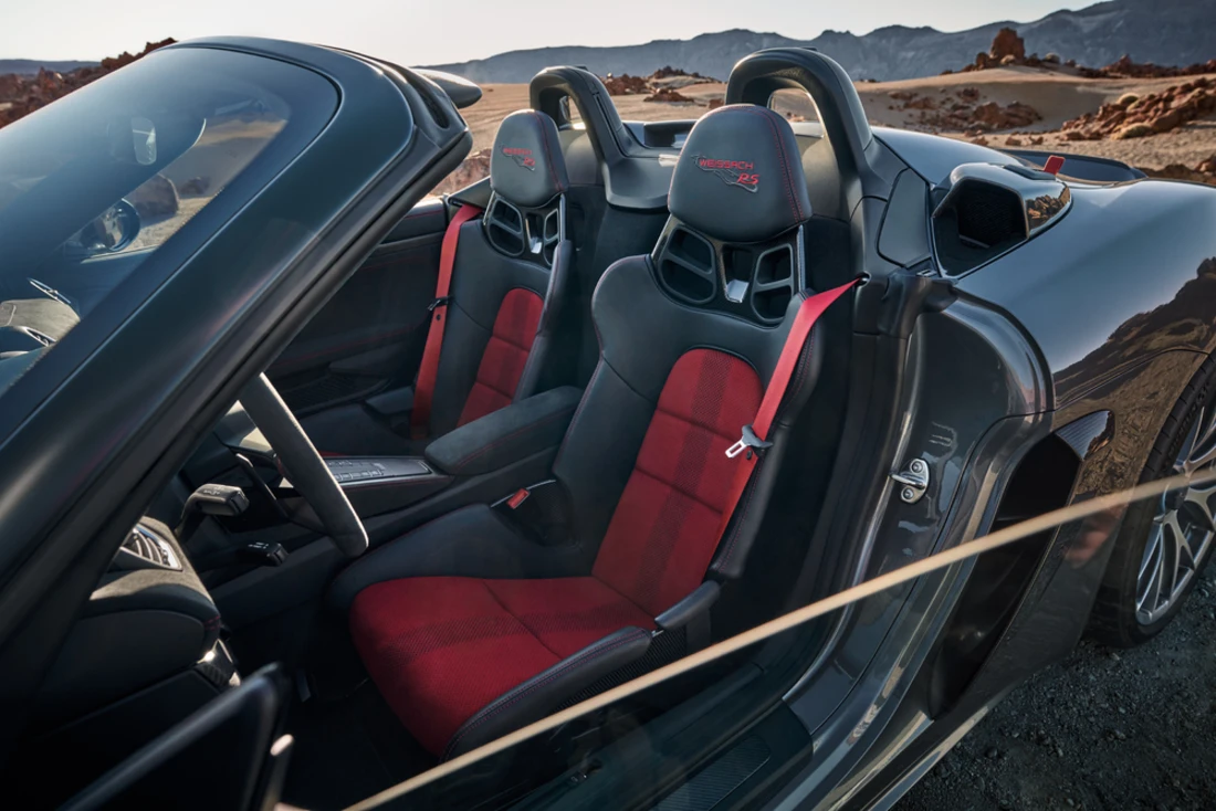 nuova 718 Spyder RS 0001 nuova 718 Spyder RS 0001