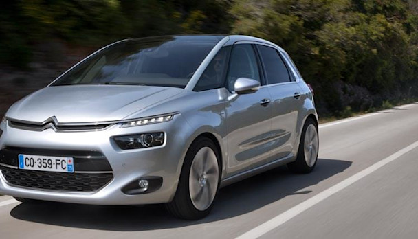 Citroen C4 Picasso