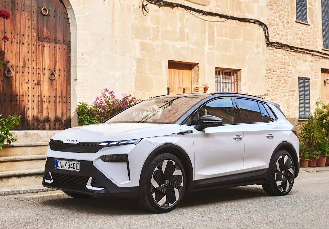 Skoda-Elroq-2025 Skoda-Elroq-2025