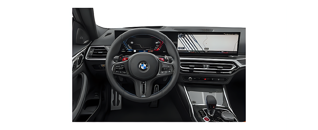 BMW M4 2024 6