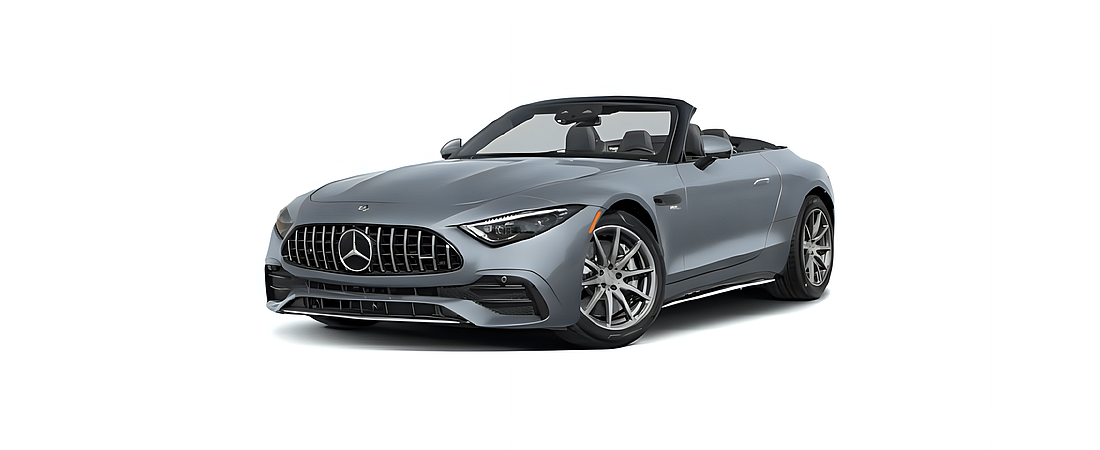 Mercedes-Benz SL-Class 2026 1