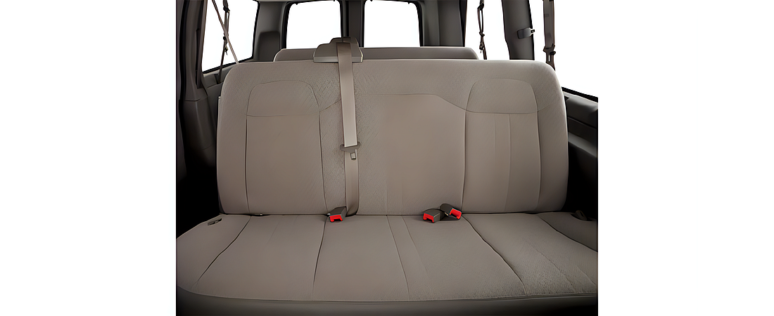 GMC Savana 1500 Passenger 2013 14