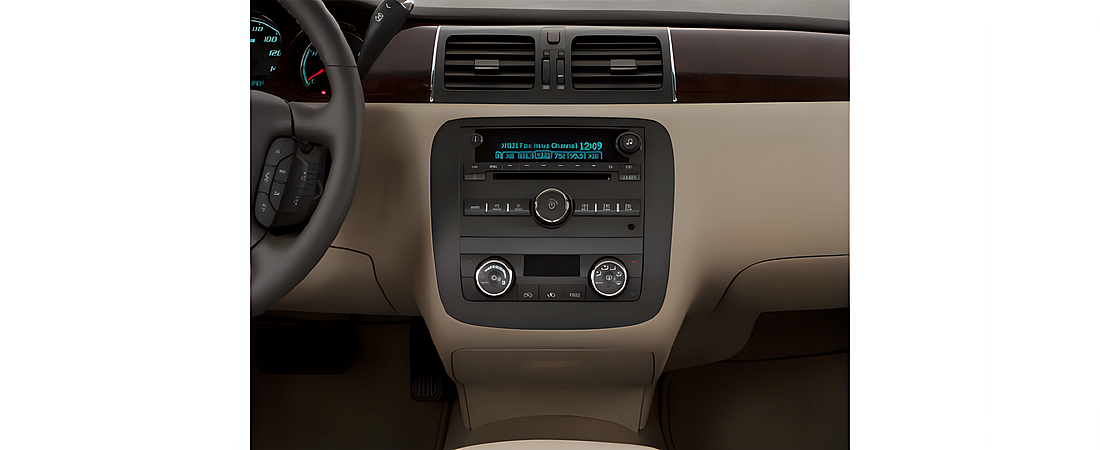 Buick Lucerne 2011 11