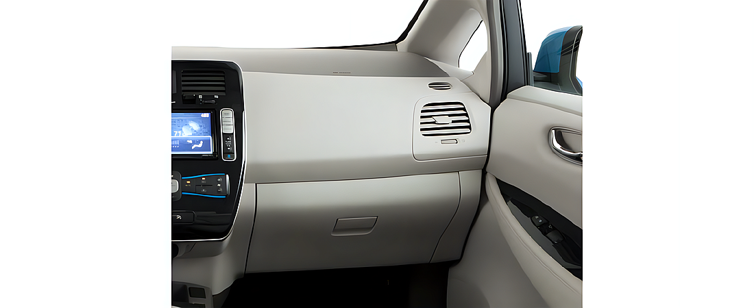 Nissan LEAF 2012 17